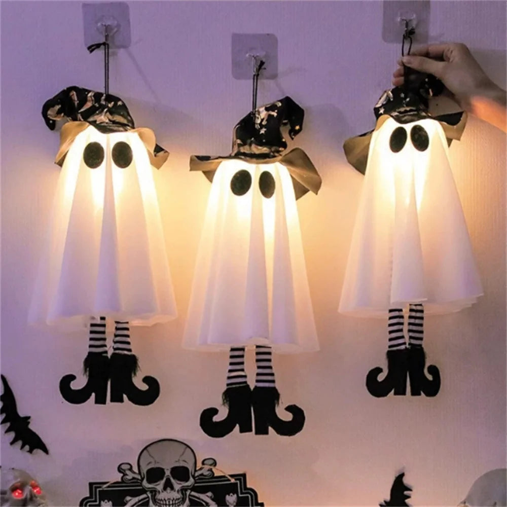 Lamparas colgantes originales para la decoración de tu fiesta! Deja de ser un fantasma y haz realidad la mejor fiesta!😂😂