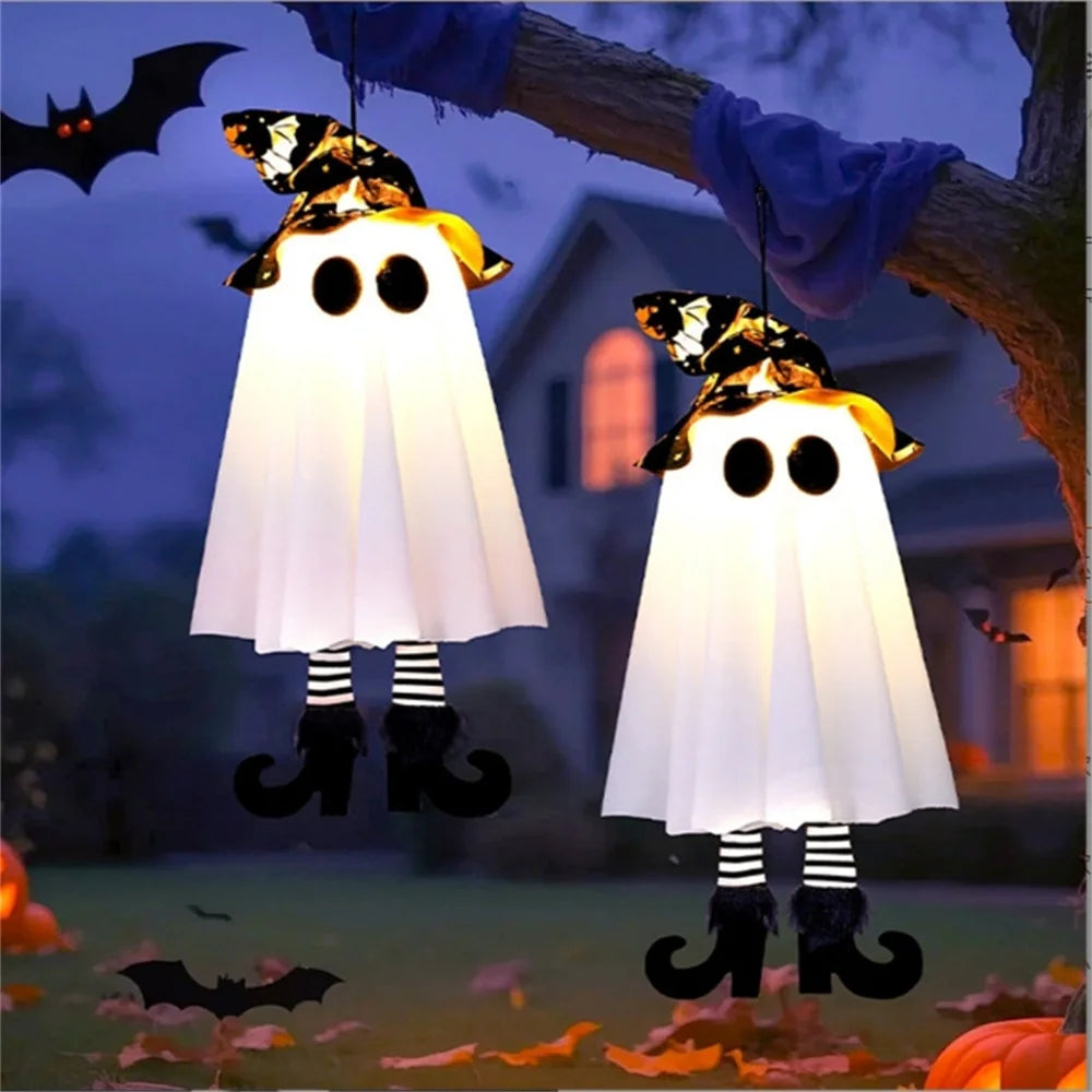 Lamparas colgantes originales para la decoración de tu fiesta! Deja de ser un fantasma y haz realidad la mejor fiesta!😂😂