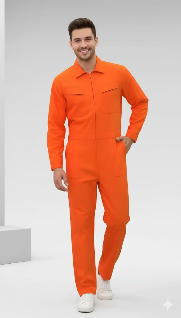 Mono Naranja