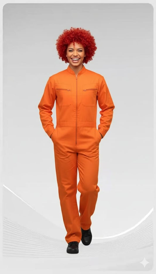 Mono Naranja