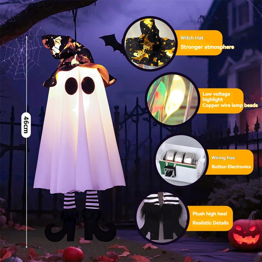 Lamparas colgantes originales para la decoración de tu fiesta! Deja de ser un fantasma y haz realidad la mejor fiesta!😂😂