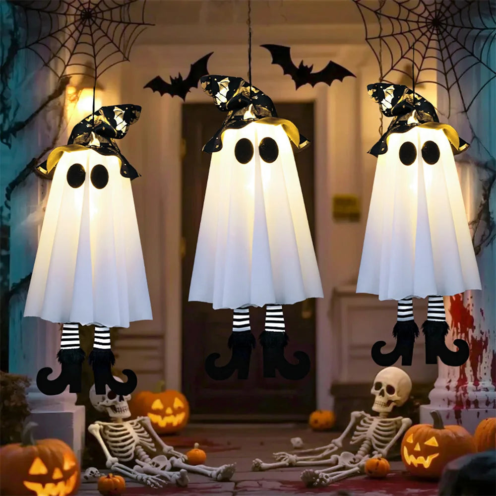 Lamparas colgantes originales para la decoración de tu fiesta! Deja de ser un fantasma y haz realidad la mejor fiesta!😂😂