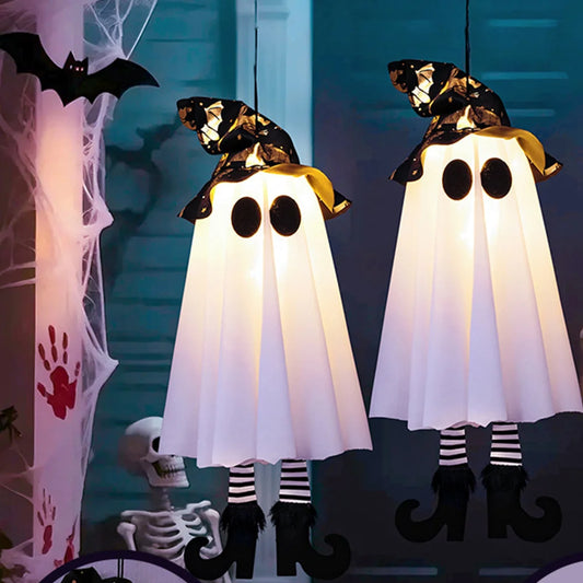 Lamparas colgantes originales para la decoración de tu fiesta! Deja de ser un fantasma y haz realidad la mejor fiesta!😂😂