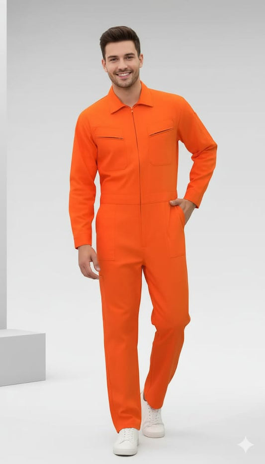 Mono Naranja